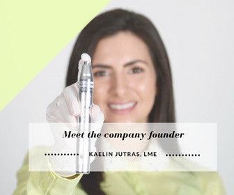 Meet the company founder of Herbal Skin Solutions, Kaelin Jutras.